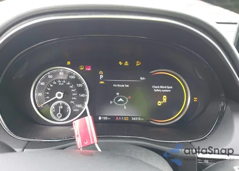 2025 Genesis Gv70 2.5T Awd from USA, damaged, VIN KMUMADTB8SU216514